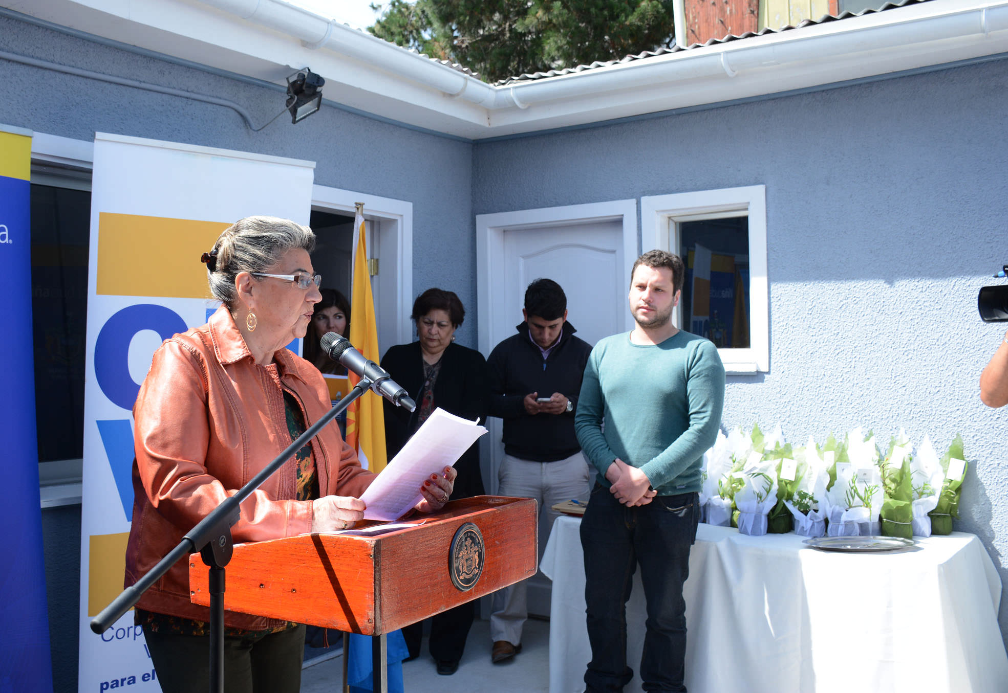 Municipio de Viña del Mar entregó inmueble para albergar la “Casa del profesor”