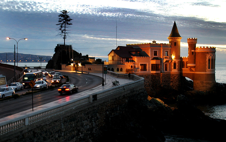 Gremios del turismo valoran resultado de encuesta que califica a Viña del Mar como la mejor ciudad de Chile