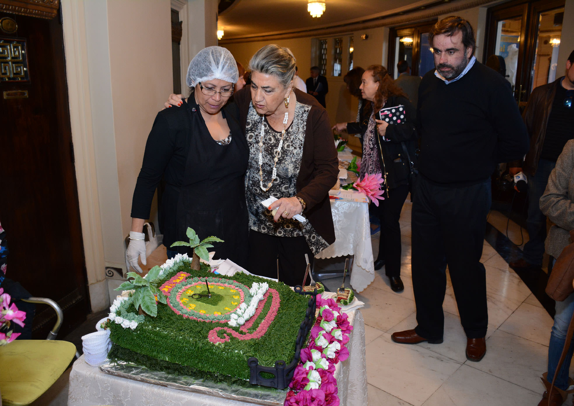 Con originales recetas finalizó la 2ª  versión del concurso gastronómico “Secretos de cocina” organizado por el municipio de Viña del Mar