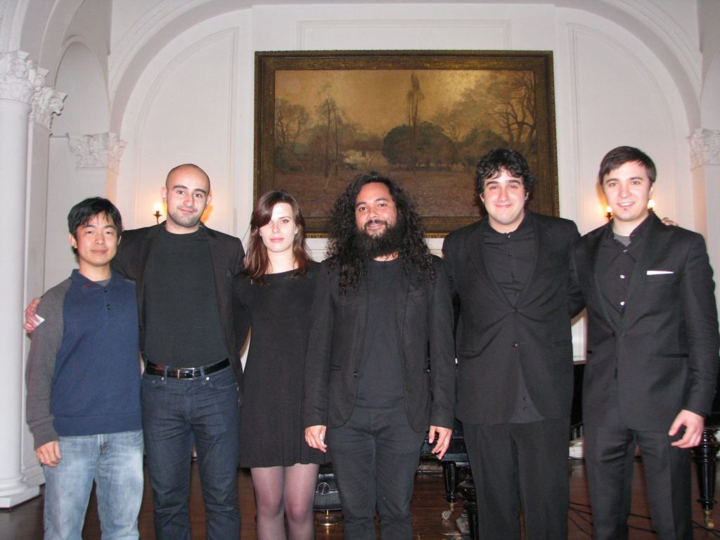 Imagen principal: Violinistas de cinco países acceden a semifinal del XLII Concurso Musical “Dr. Luis Sigall”