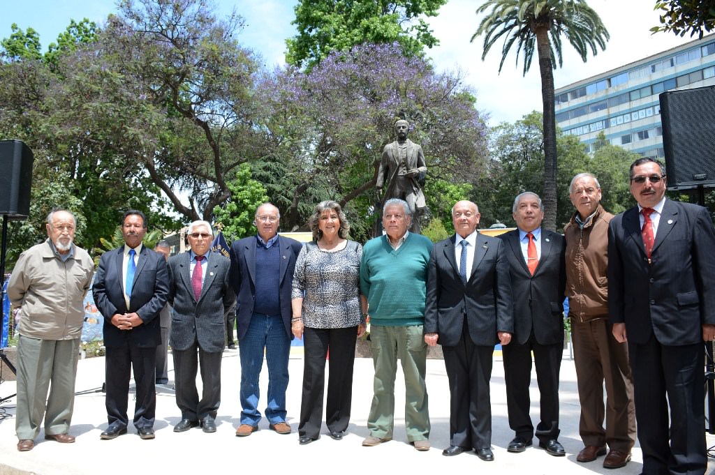 Día del Mutualista en Viña del Mar, fue encabezado por alcaldesa Virginia Reginato