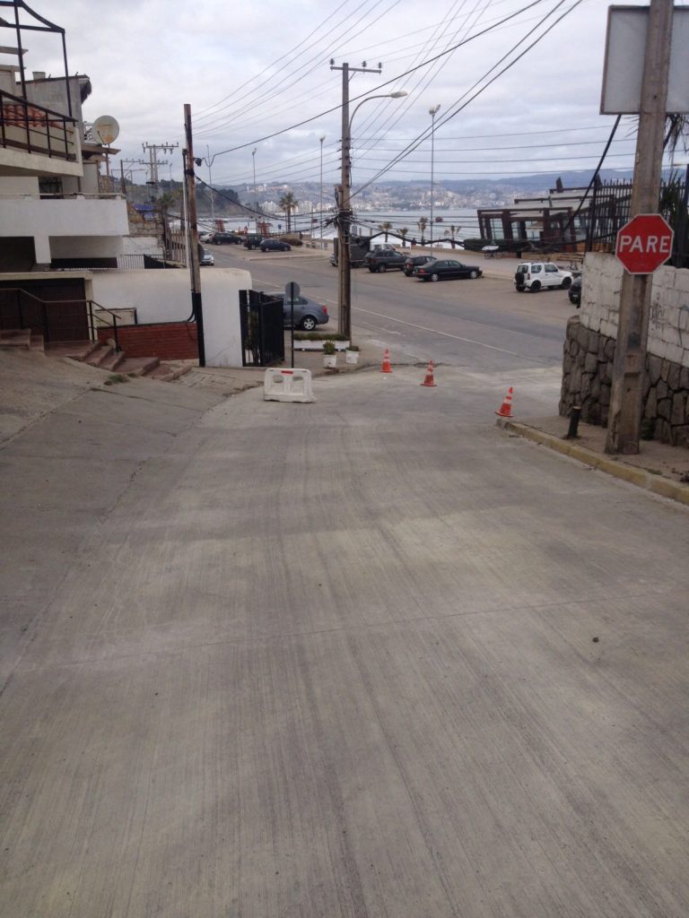 Imagen principal: Municipio de Viña del Mar recarpetea último tramo de Av. Jorge Montt