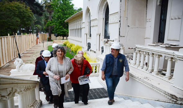 Nuevo Museo Municipal de Bellas Artes