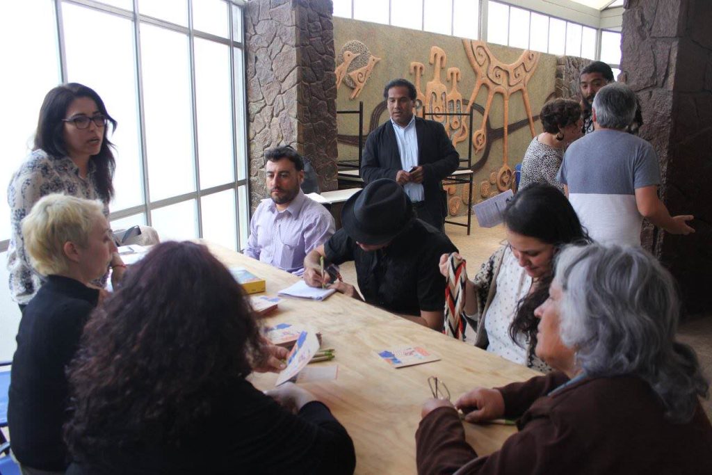 Imagen principal: Municipalidad de Viña del Mar compartió su experiencia en educación patrimonial en Seminario del Consejo de la Cultura