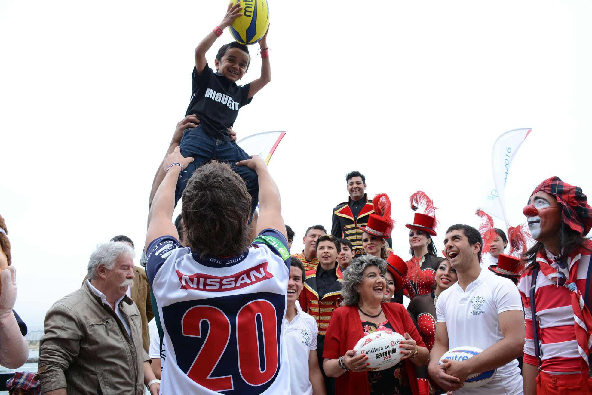 Espectacular programación artística, cultural y deportiva se vivirá este verano 2016 en  Viña del Mar