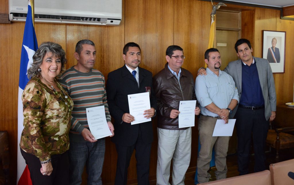 Imagen principal: Positivo balance 2015 de la Mesa de técnica para la prevención de riesgos realizó alcaldesa Virginia Reginato