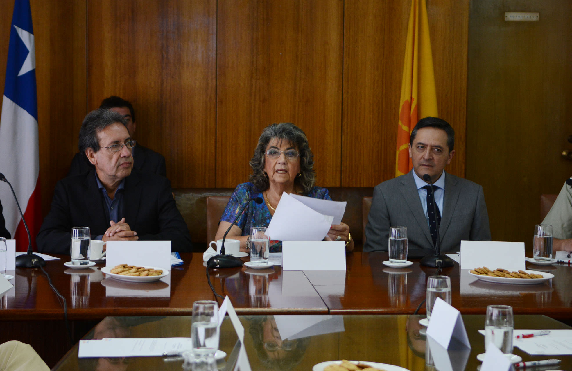 Municipio  de Viña del Mar enfatiza instancias de participación ciudadana en materia de seguridad