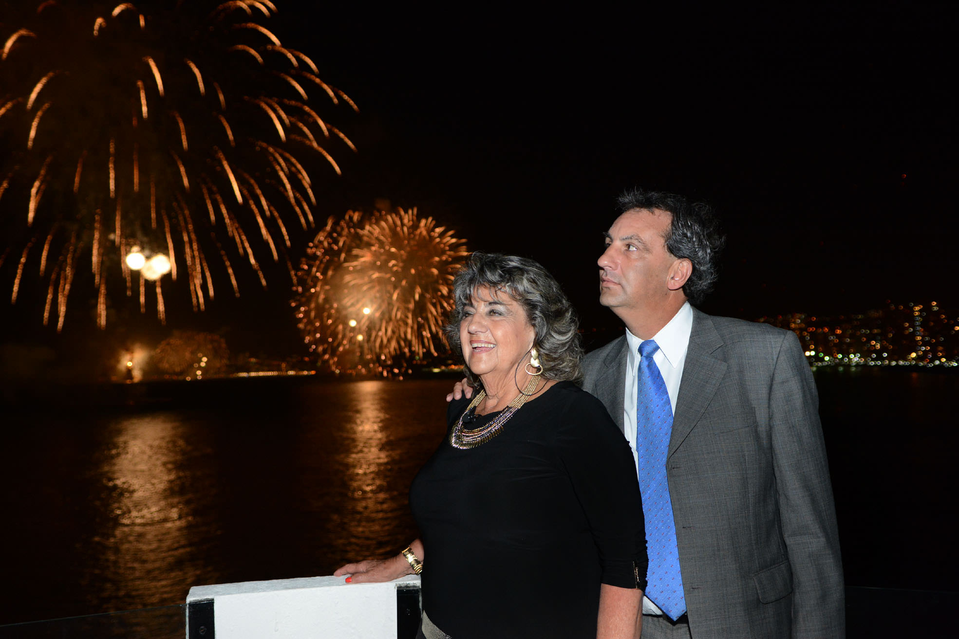 Muchas felicidades para el 2016 deseó alcaldesa Virginia Reginato