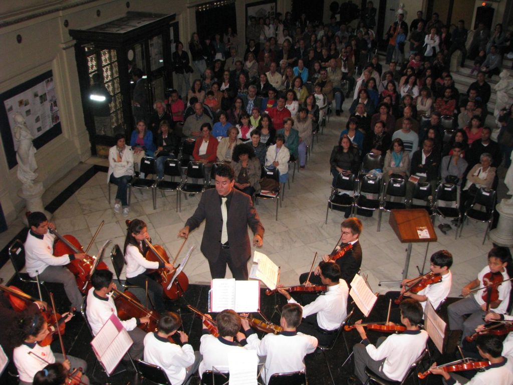 Imagen principal: Municipalidad de Viña del Mar invita a XIX Encuentro Internacional Jóvenes Músicos