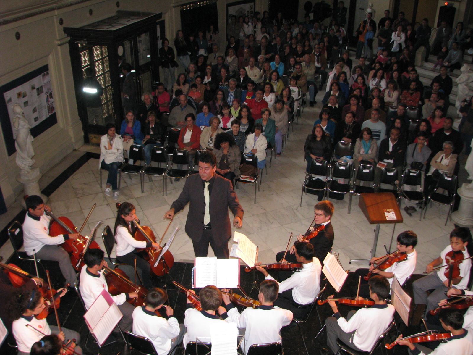 Municipalidad de Viña del Mar invita a XIX Encuentro Internacional Jóvenes Músicos