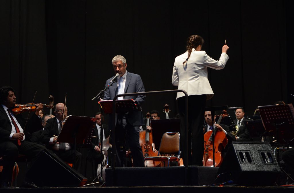 Imagen principal: Exitoso inicio de 21ª versión de  conciertos de verano en Viña del Mar