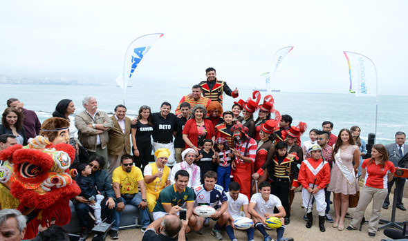 Como la mejor opción para estas vacaciones, destaca alcaldesa Virginia Reginato  a Viña del Mar