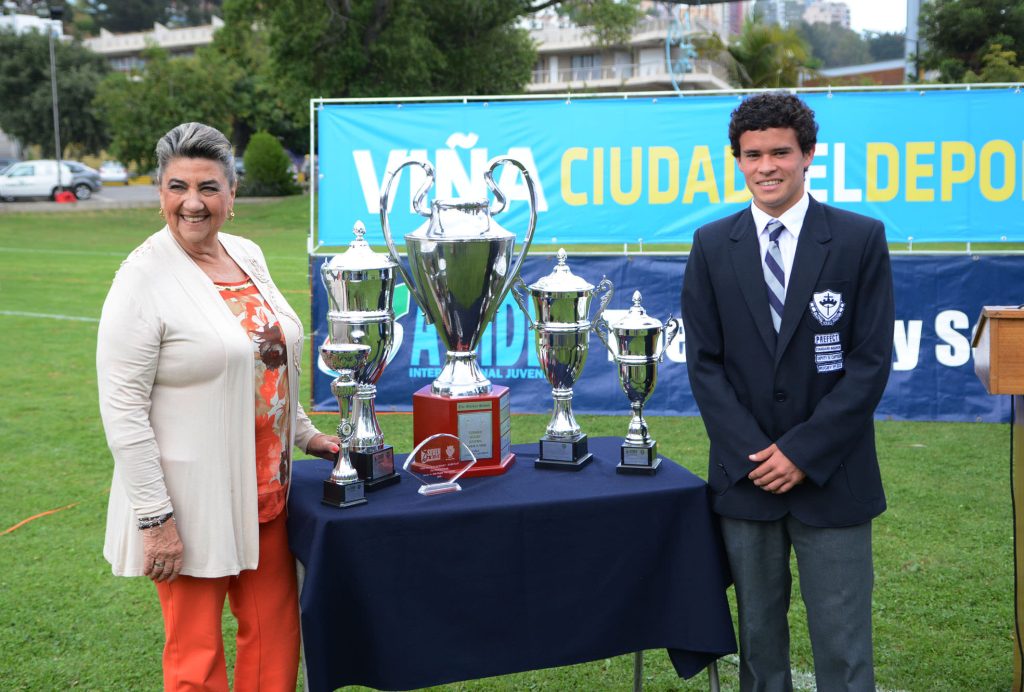 Imagen principal: 16 equipos buscarán adjudicarse el XVI campeonato de rugby  Seven a Side juvenil en Viña del Mar