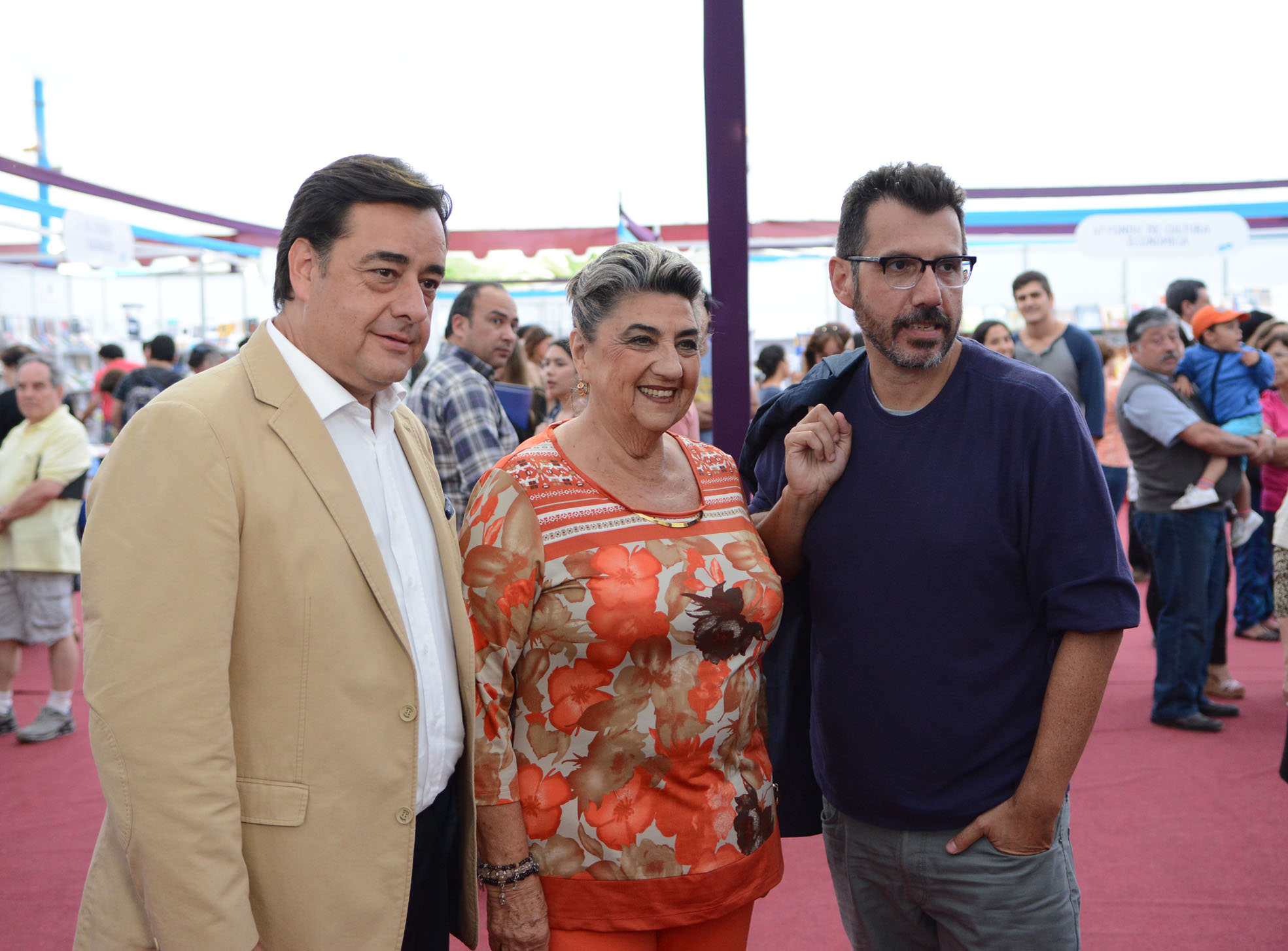 Actividades literarias y musicales ofrece 34ª Feria del Libro de Viña del Mar
