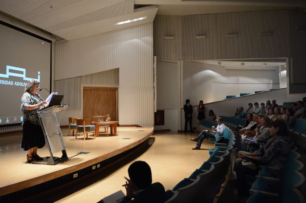 Imagen principal: Primer Congreso ”Potenciemos Chile”  inauguró alcaldesa Virginia Reginato