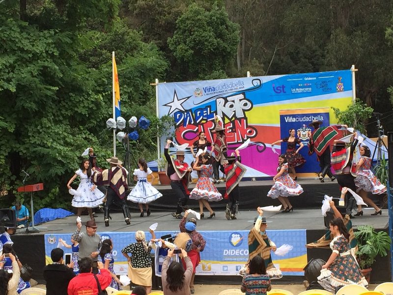 Municipalidad de Viña del Mar invita  a conmemoración del Día del Roto chileno