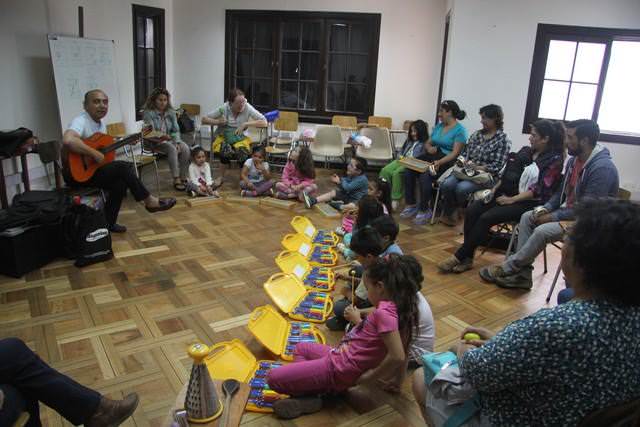 Municipio invita a seguir participando en las actividades que realiza la Casa de las Artes de Viña del Mar