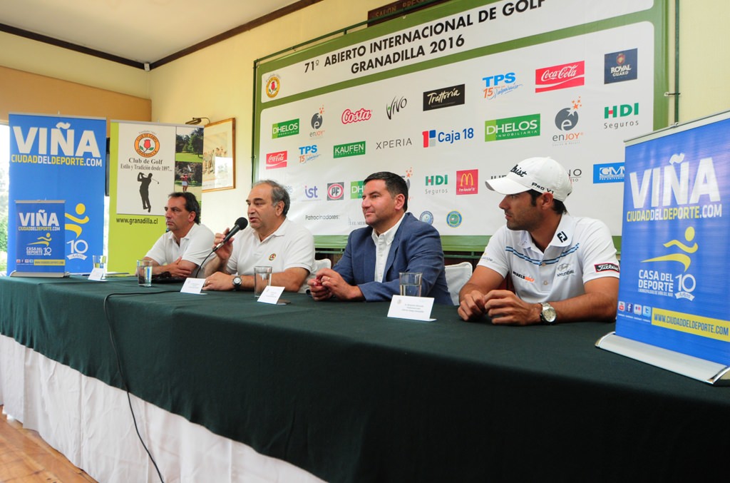 LOS MEJORES GOLFISTAS DEL CONTINENTE SE DARÁN CITA EN EL ABIERTO DE GRANADILLA