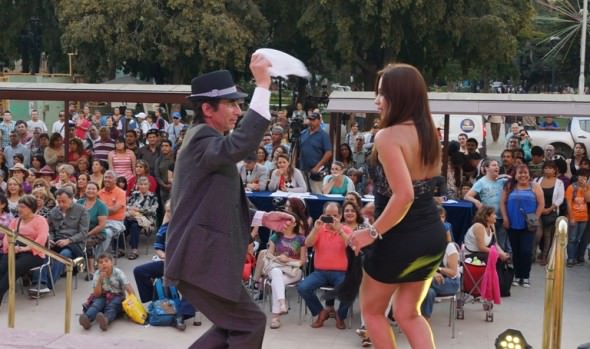 EN VIÑA DEL MAR SE REALIZARÁ CAMPEONATO REGIONAL DE CUECA CHORA