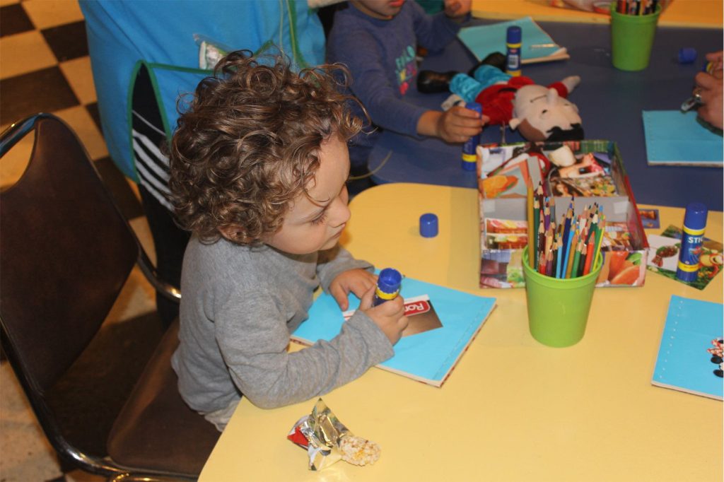Imagen principal: BIBLIOTECA MUNICIPAL REALIZARÁ TALLER PARA NIÑOS