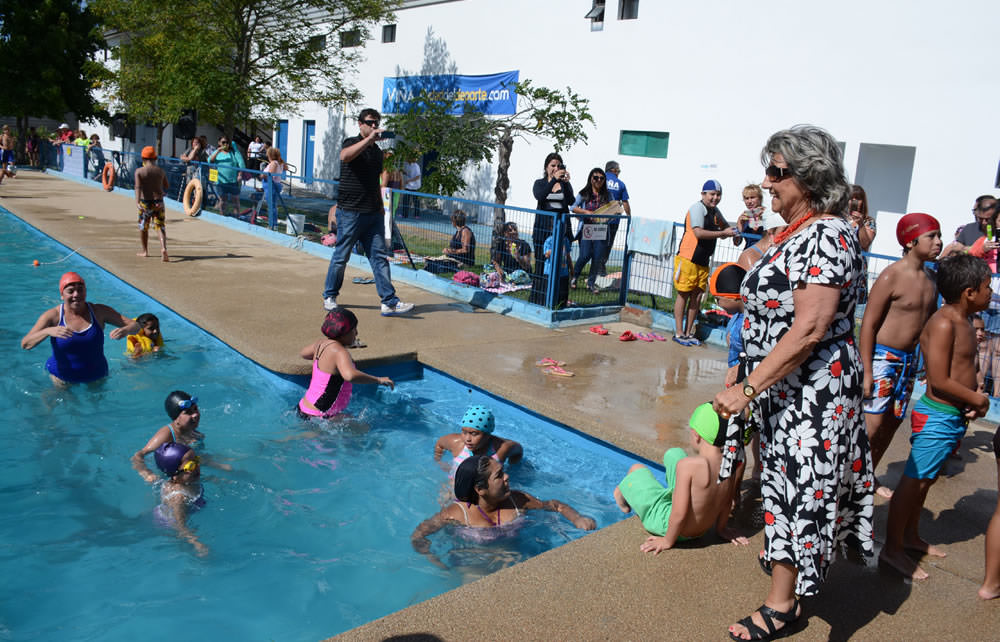 CON ÉXITO MUNICIPIO DESARROLLA PROGRAMA “VERANO ENTRETENIDO EN FAMILIA 2016”