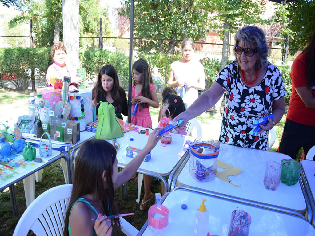 Alcaldesa Virginia Reginato Verano Entretenido