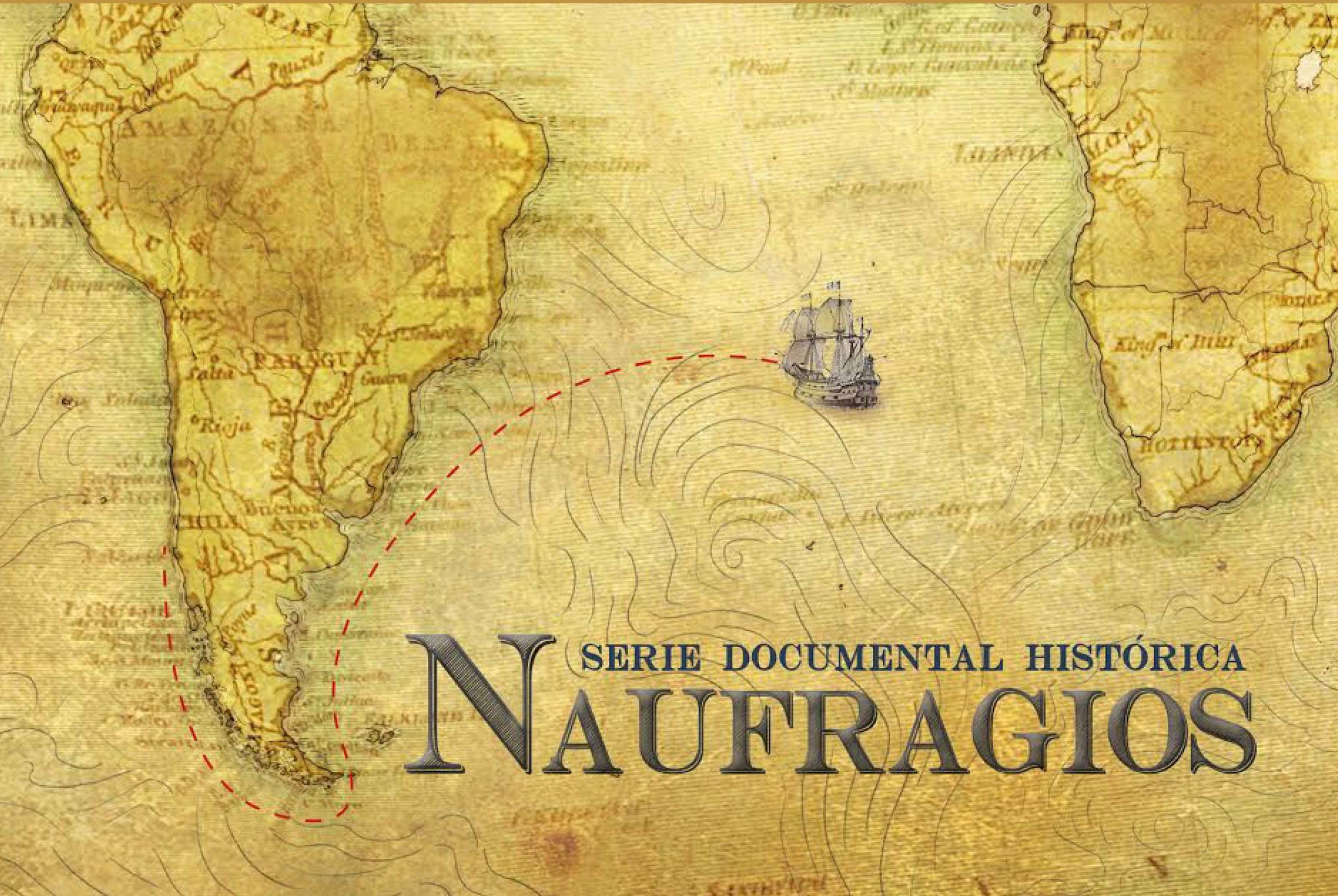 Municipio de Viña del Mar invita a ciclo de documentales históricos de “Naufragios”, develando el patrimonio submarino