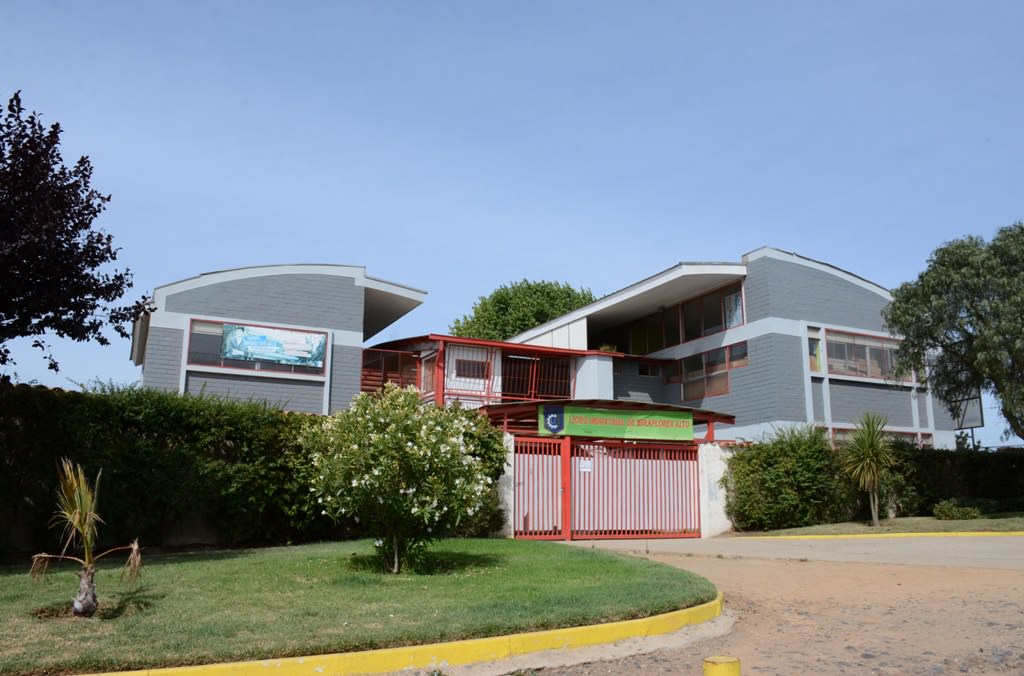 Invertirán $ 584 millones en mejoramiento de Liceo Industrial de Miraflores