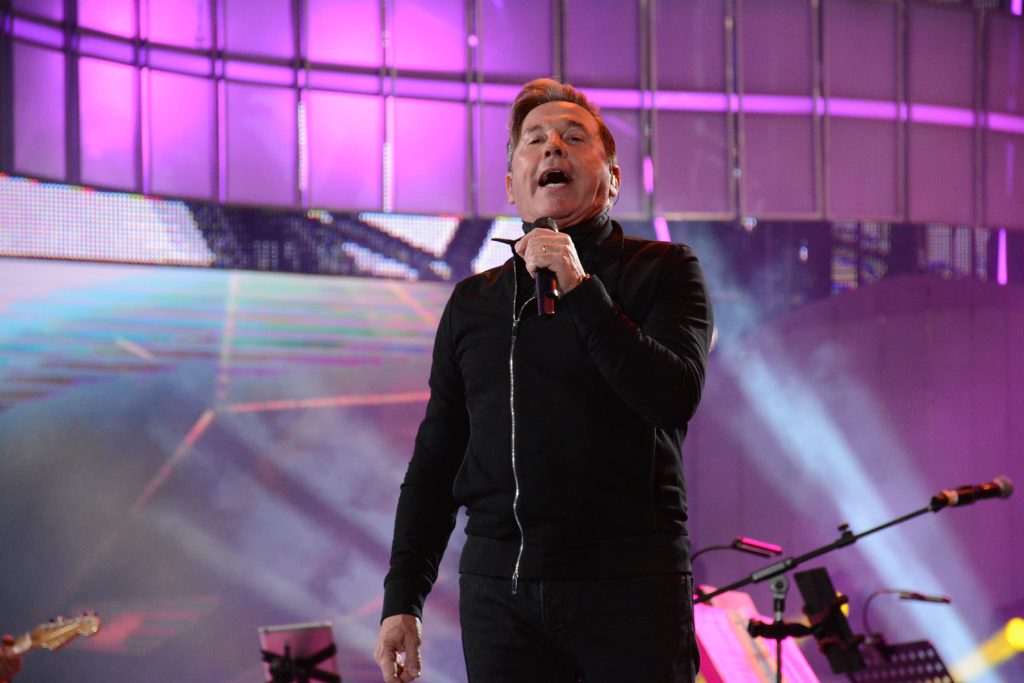 Imagen principal: La fiesta de la música comenzó en Viña del Mar 2016