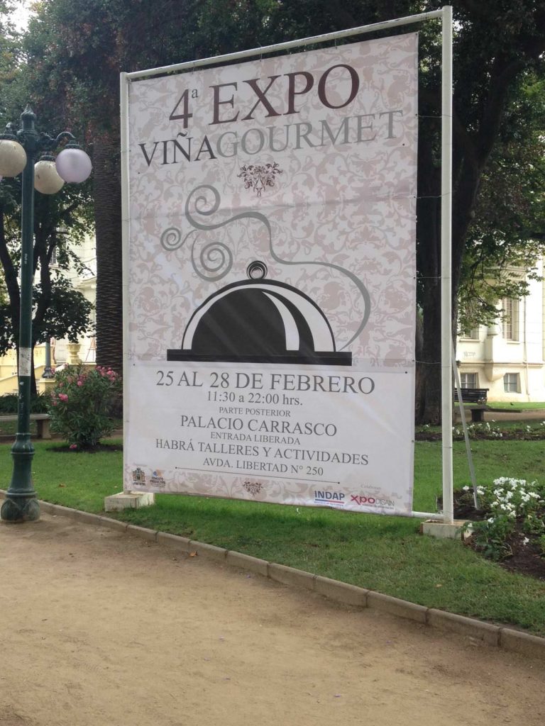 Imagen principal: Municipio de Viña del Mar invita a visitar 4° Feria Expo Viña Gourmet