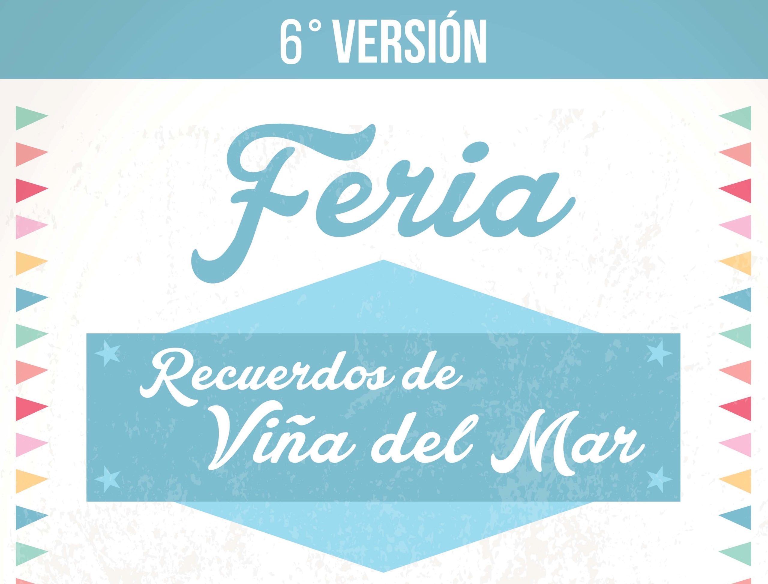 Feria Recuerdos de Viña del Mar se presenta en jardines del Palacio Carrasco