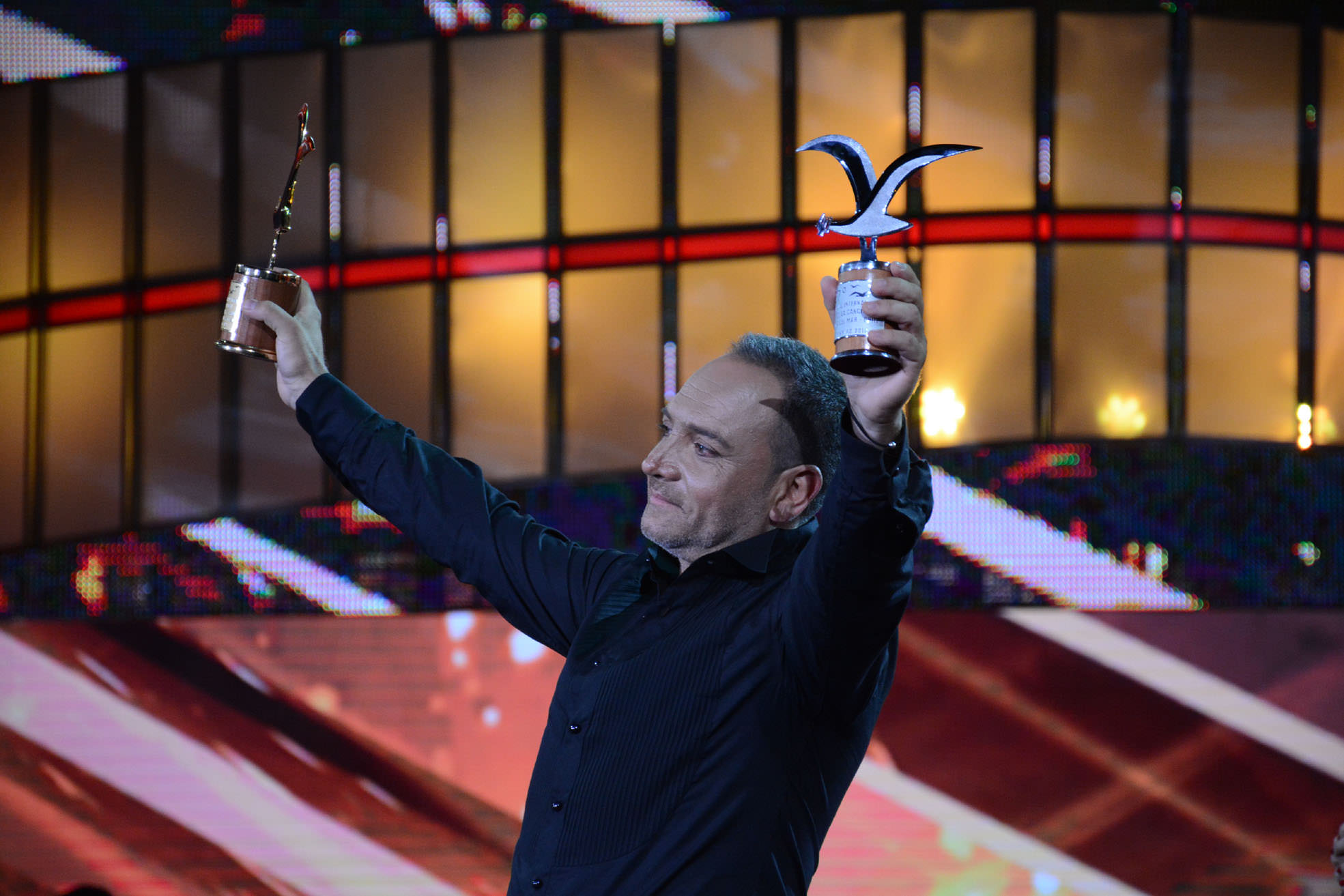 El romanticismo y el humor femenino triunfaron en Viña 2016