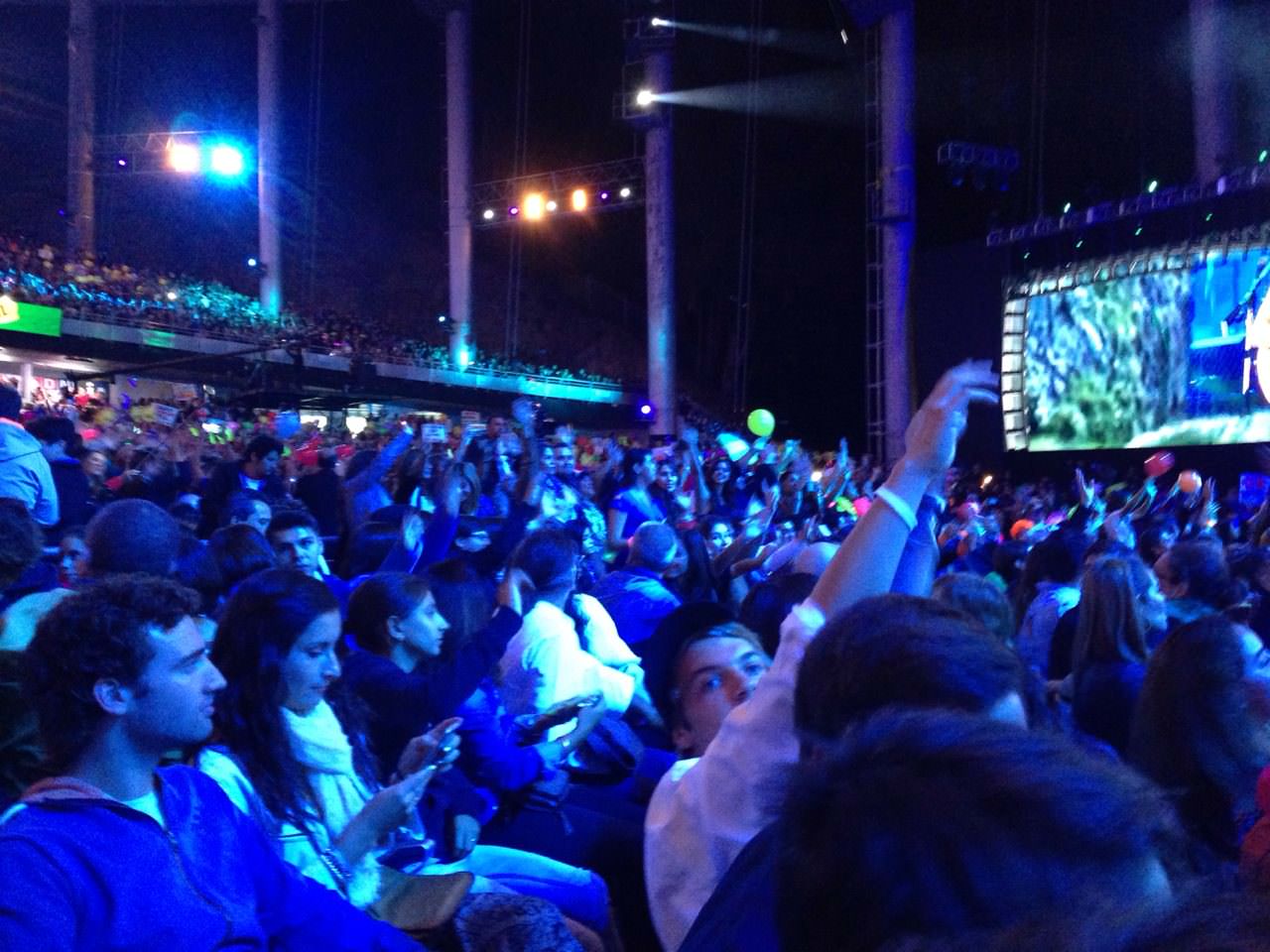 Chile y Panamá se llevaron la gaviota de Plata en Viña 2016