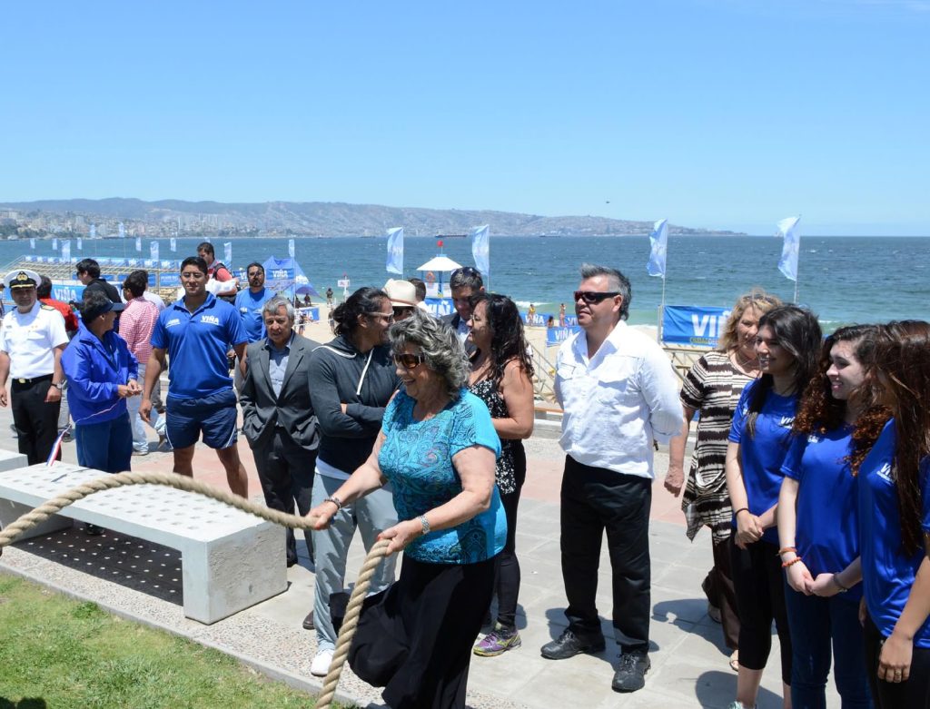 Imagen principal: Exitosa prueba de fuego