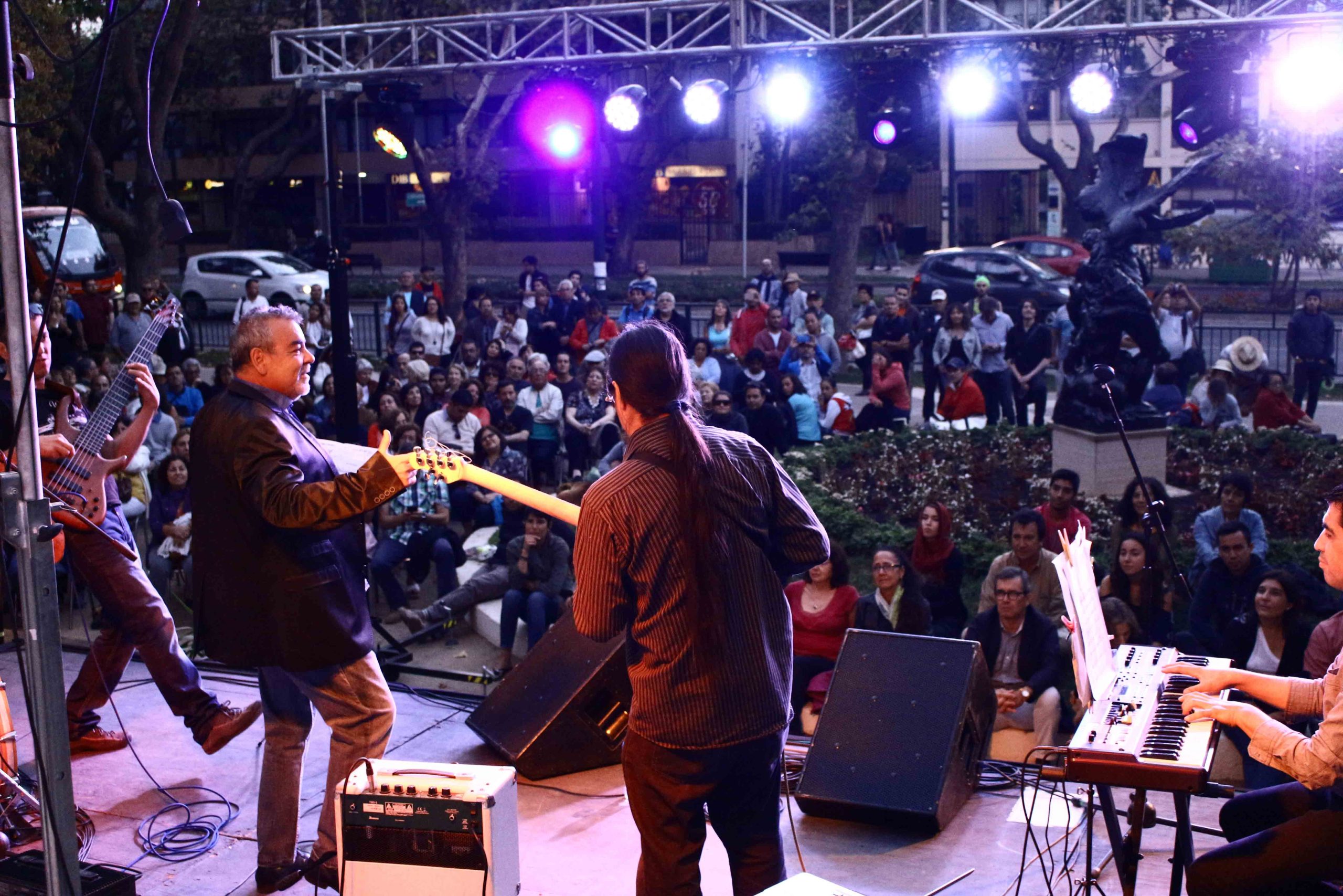 Masiva asistencia de público registró programación Viña 2016: Verano + Cultura