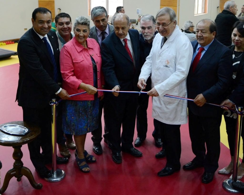 Imagen principal: Viña del Mar cuenta con el Centro de rehabilitación cardiovascular más moderno de Latinoamérica