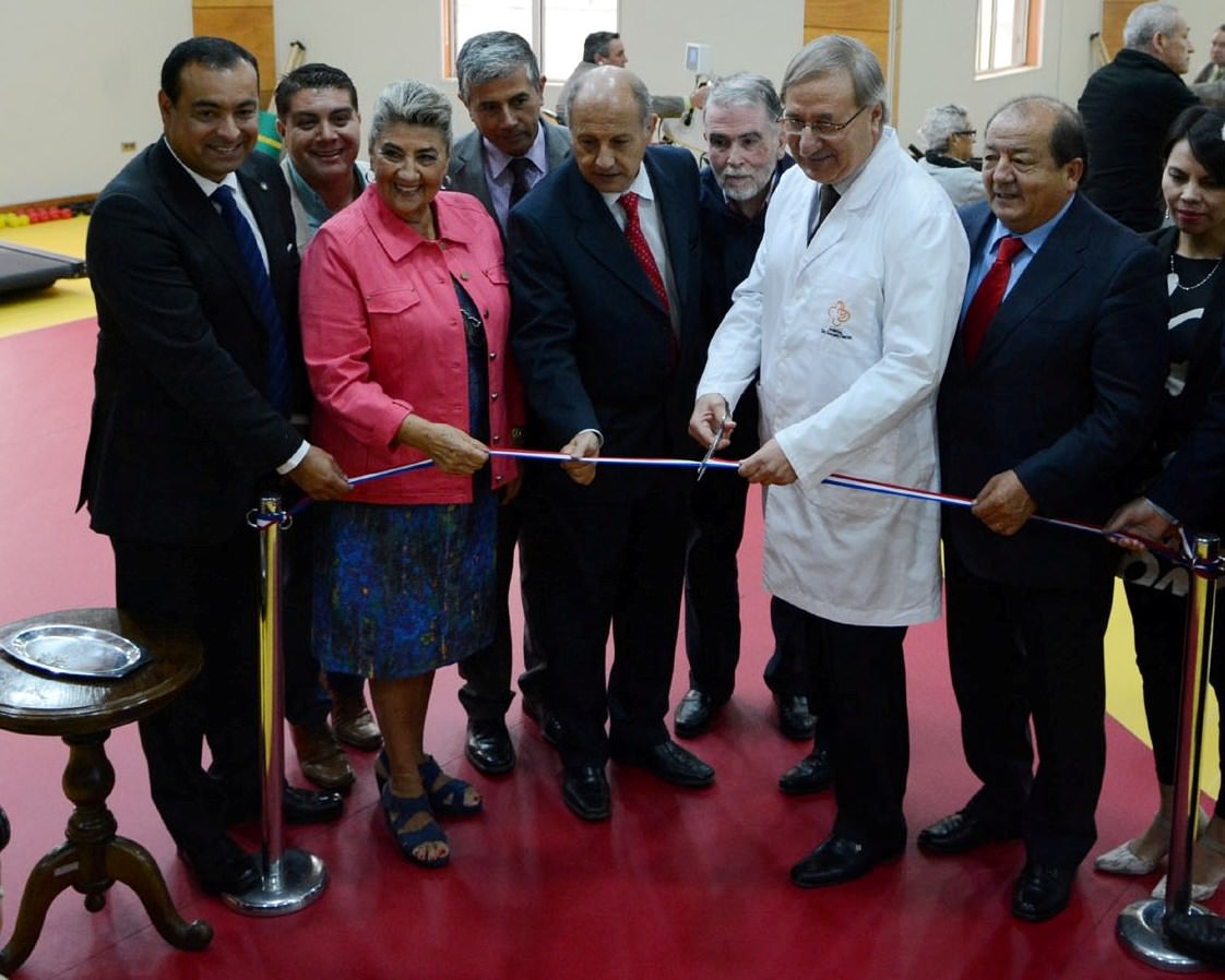 Viña del Mar cuenta con el Centro de rehabilitación cardiovascular más moderno de Latinoamérica