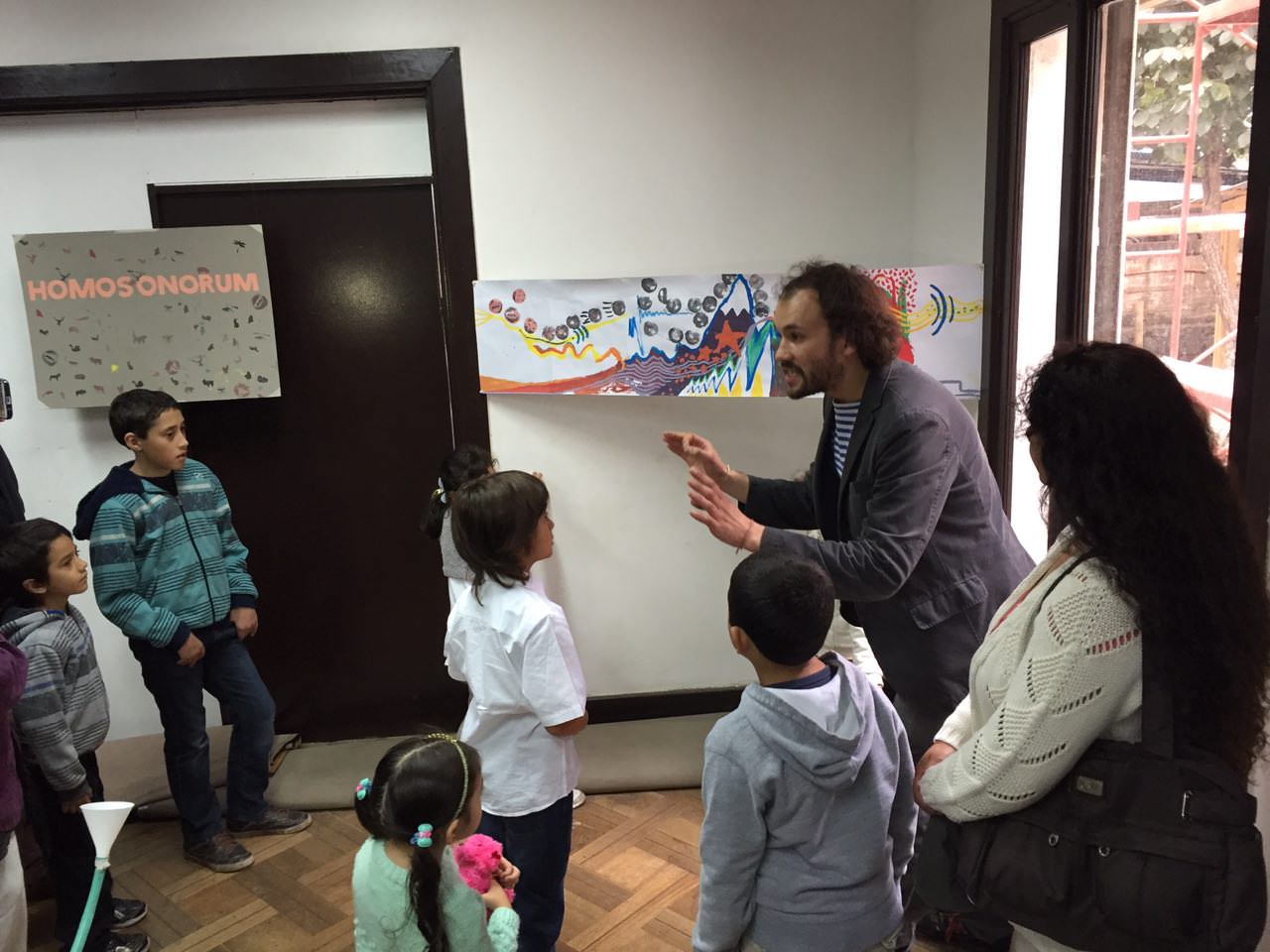 800 viñamarinos participaron de talleres artísticos gratuitos  de la Casa de las Artes durante el verano