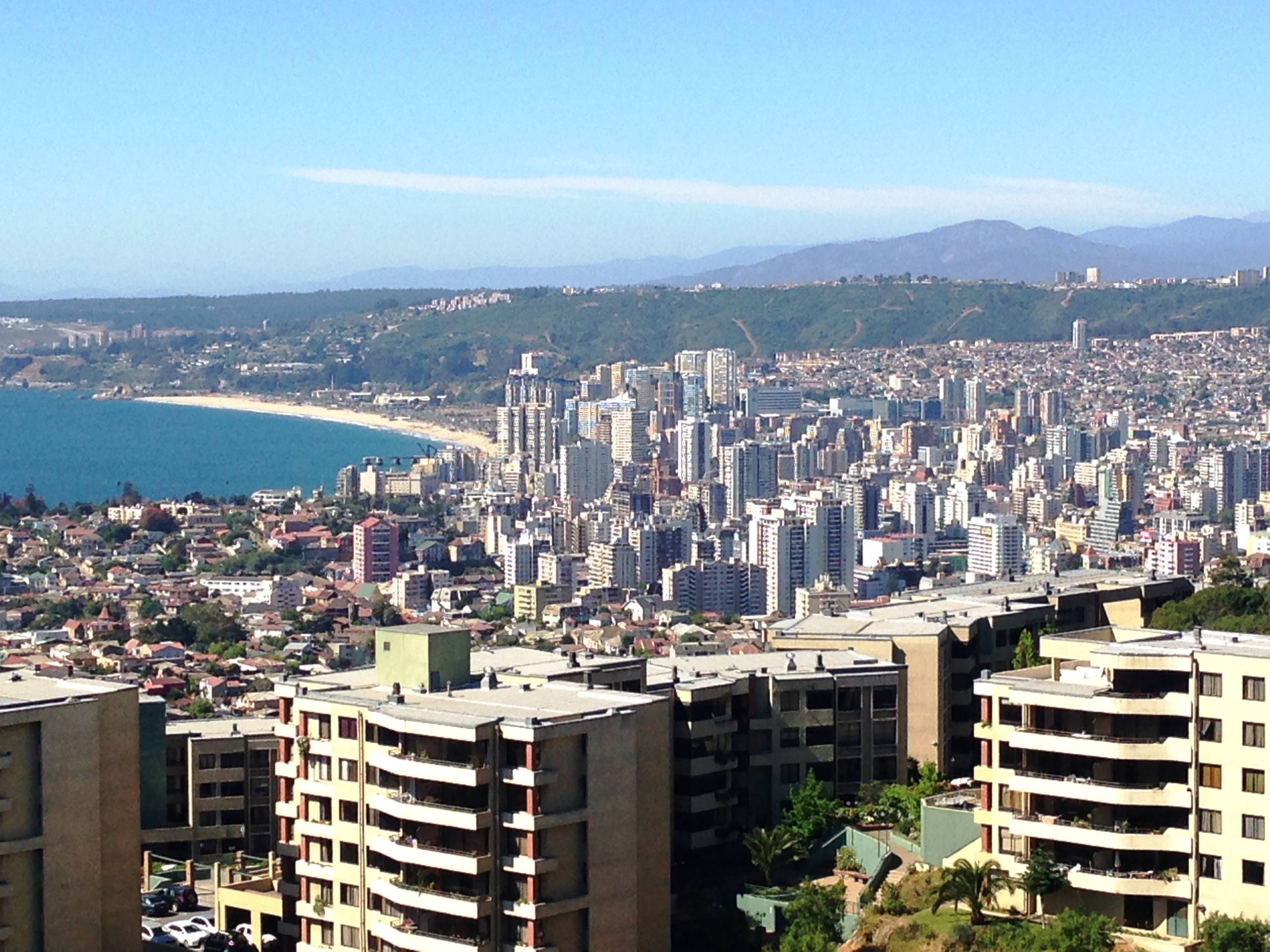 Municipio adjudicó actualización del PLADECO de Viña del Mar