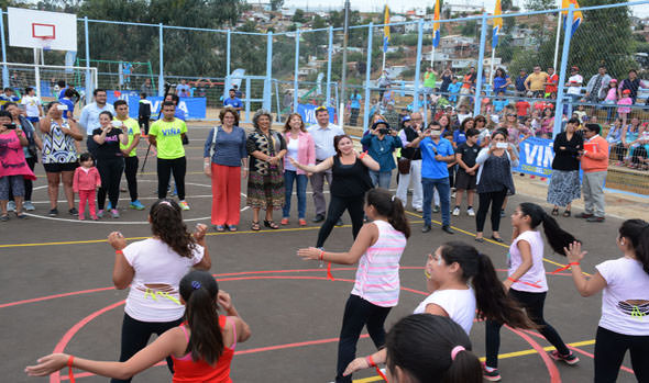 Crece La Ciudad Del Deporte