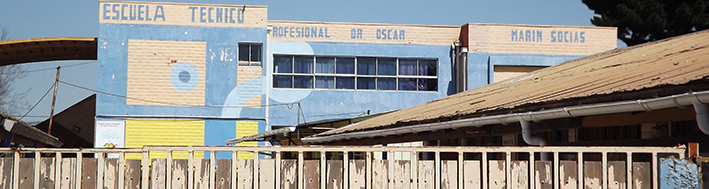 Municipalidad de Viña del Mar adjudica nuevas obras para Escuela Técnico Profesional Oscar Marín de Forestal