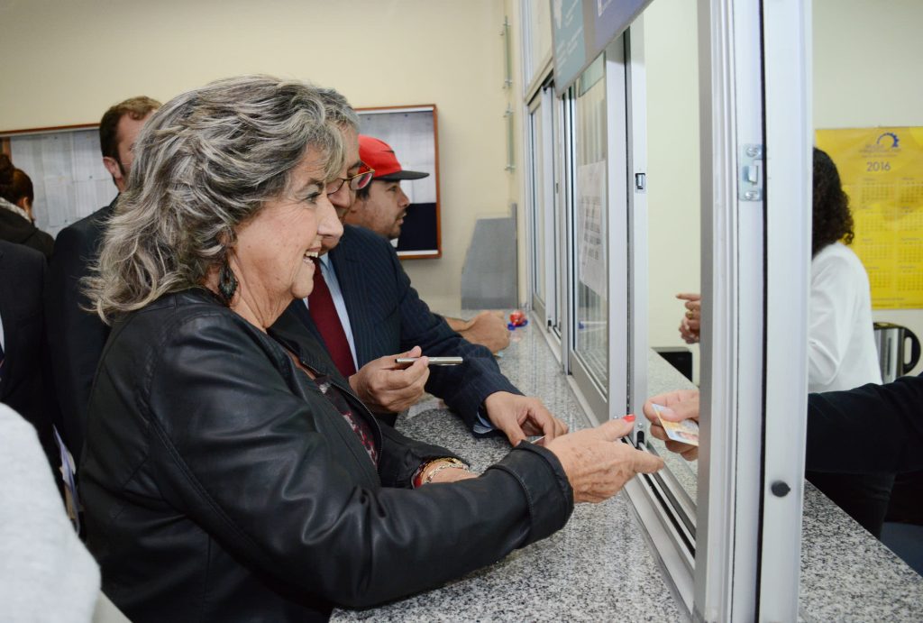 Imagen principal: Alcaldesa Virginia Reginato se querelló contra agresores de funcionario de Seguridad Ciudadana