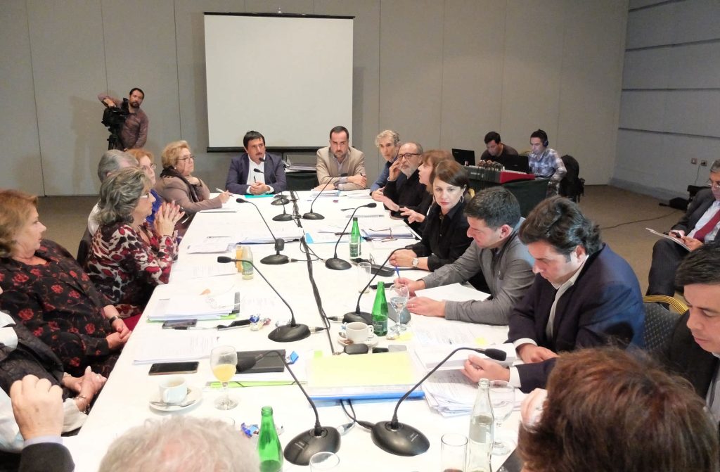 Imagen principal: Aprobado seccional propuesto por la Municipalidad de Viña del Mar para  población Vergara