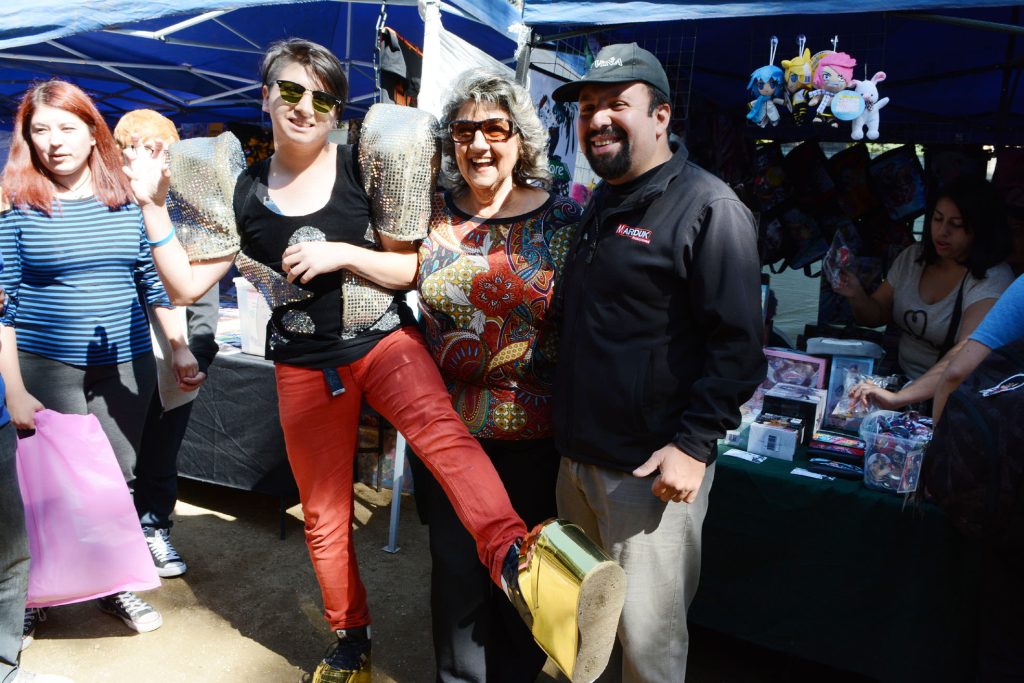 Imagen principal: Con gran asistencia de público se desarrolló Fanviña 2016