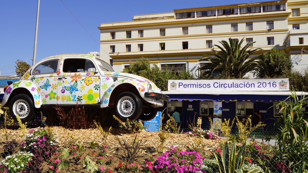 Municipalidad de Viña del Mar informa que 75 mil contribuyentes obtuvieron el permiso  de circulación en la comuna