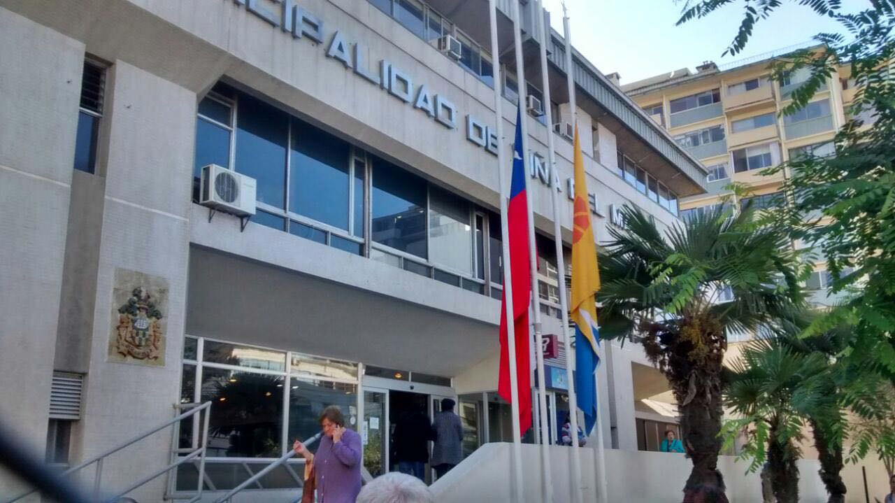 Alcaldesa Virginia Reginato  exteriorizó pesar por fallecimiento de ex Presidente Aylwin