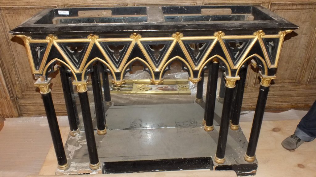 Imagen principal: Municipio de Viña del Mar adjudica restauración de 3 obras pictóricas de gran formato del Museo de Bellas Artes