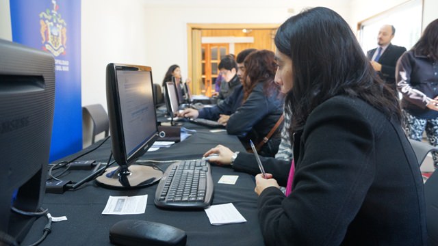 Reiteran apoyo  gratuito que brinda Municipio es de Viña del Mar a contribuyentes  para  Operación  Renta