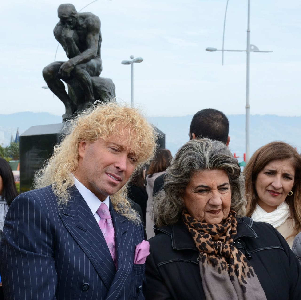 Imagen principal de la noticia: Ciudadano Ilustre de Viña del Mar, Leonardo Farkas, realizará 2 donaciones de carácter cultural  a la ciudad