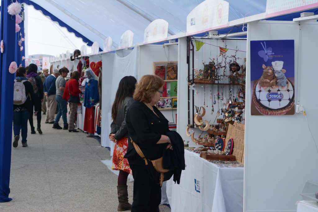 Imagen principal: Municipio de Viña del Mar invita a visitar ferias para las mamás